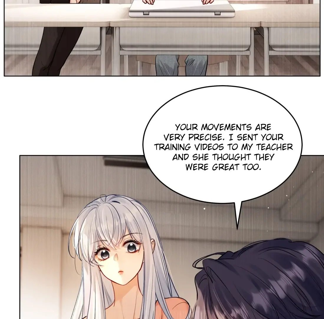 Surrendering To My Enemy's Cold Embrace Chapter 20 page 45