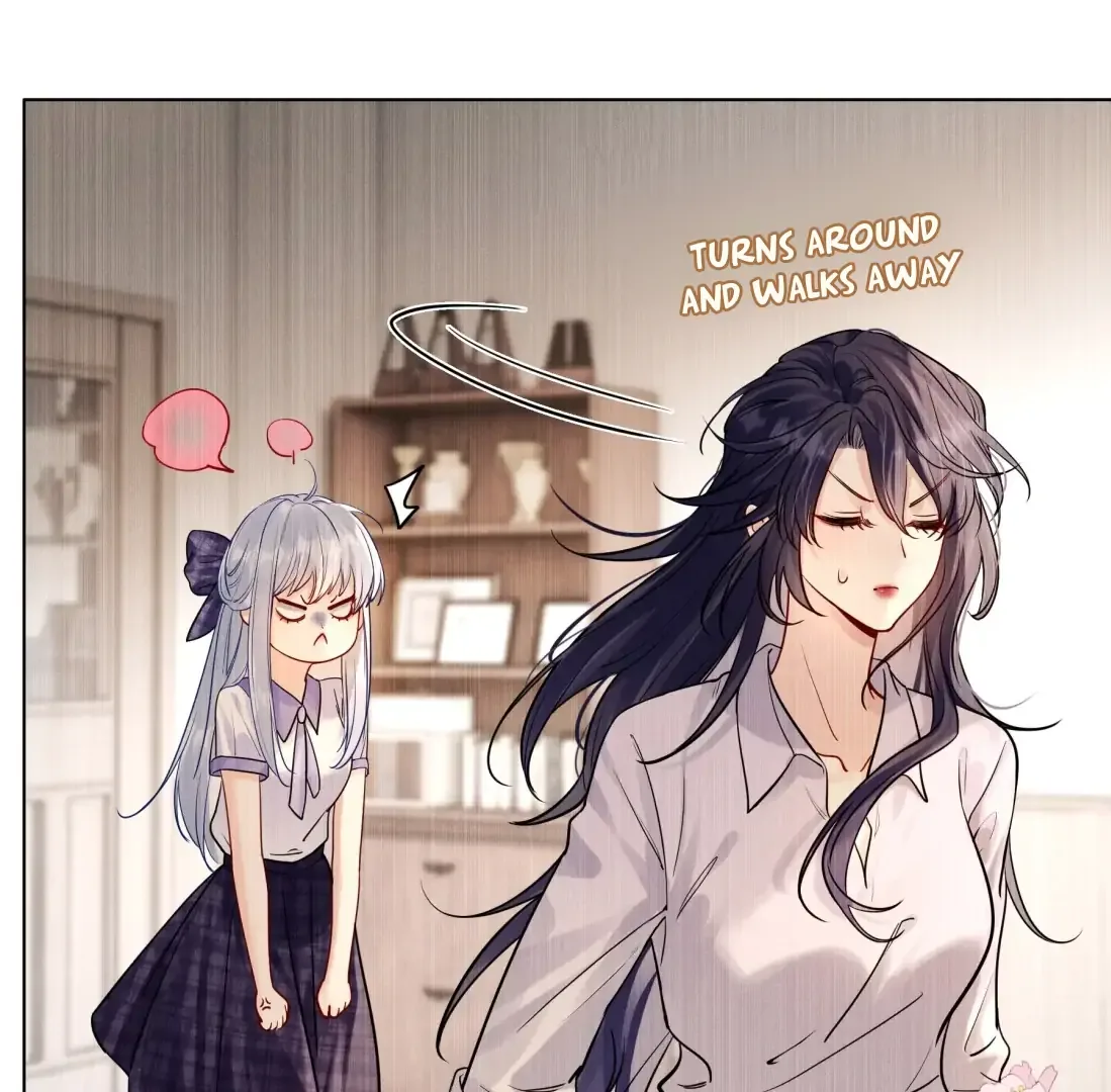 Surrendering To My Enemy's Cold Embrace Chapter 20 page 38