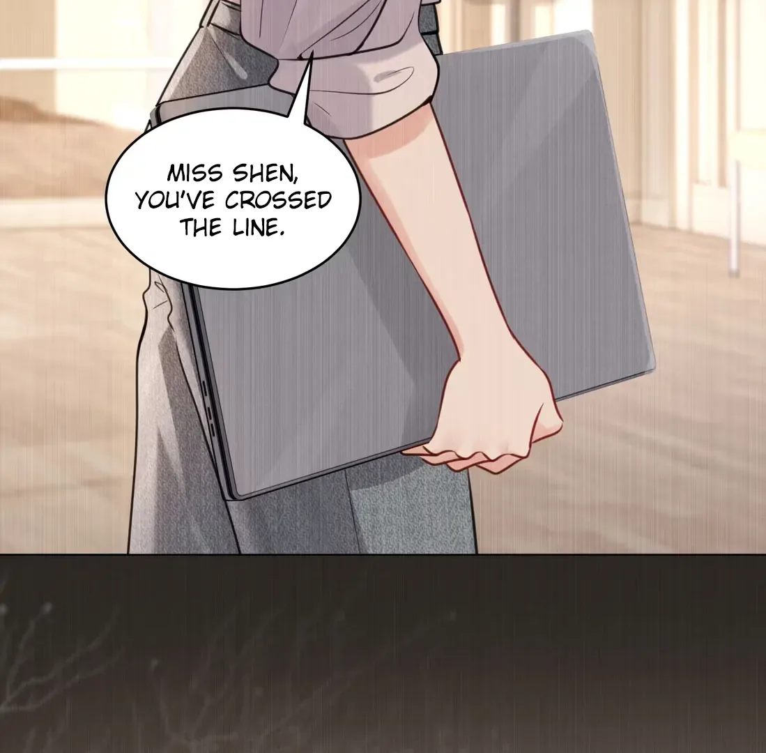 Surrendering To My Enemy's Cold Embrace Chapter 20 page 56