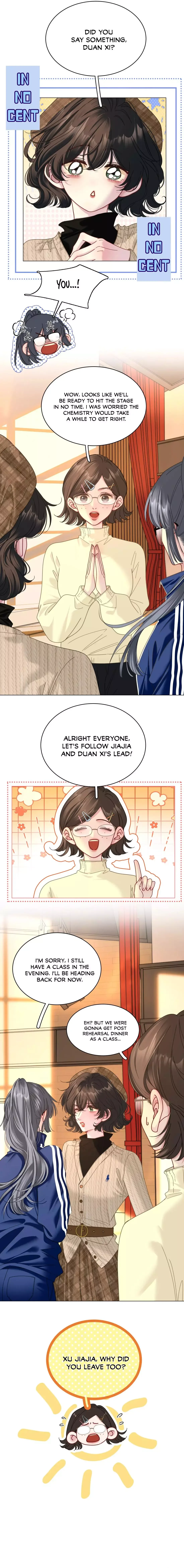 No Kissing Tonight Chapter 22 page 5