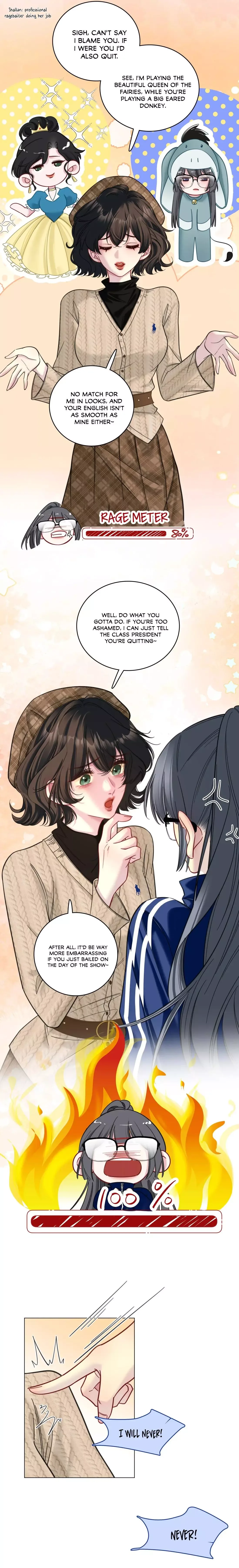 No Kissing Tonight Chapter 22 page 7