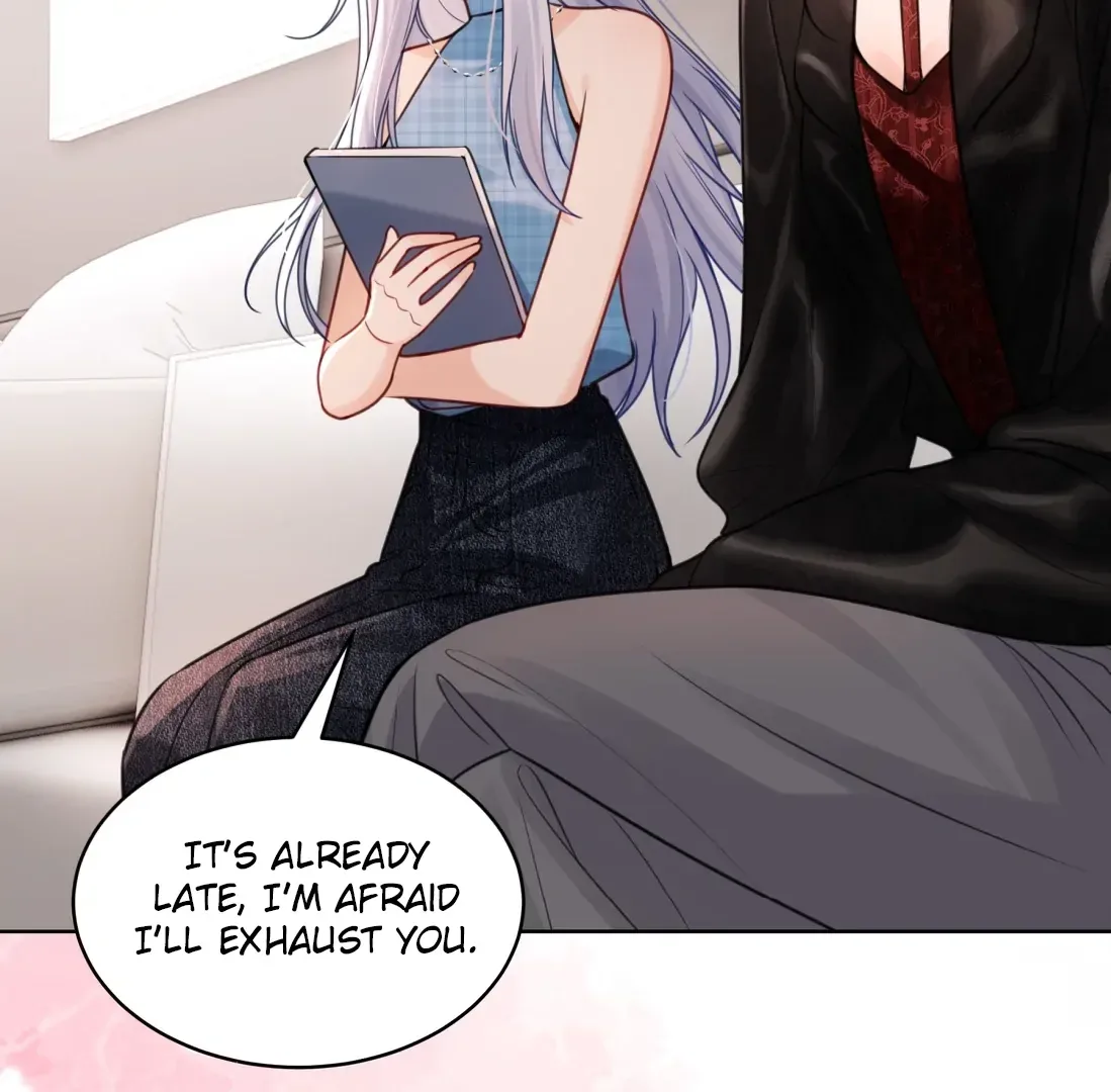 Surrendering To My Enemy's Cold Embrace Chapter 20 page 61
