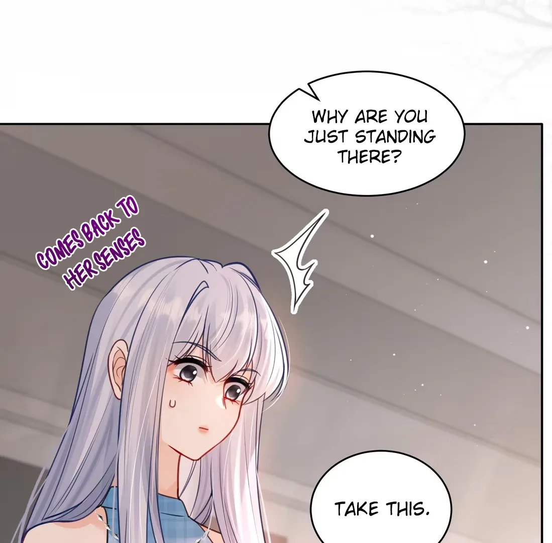 Surrendering To My Enemy's Cold Embrace Chapter 20 page 58