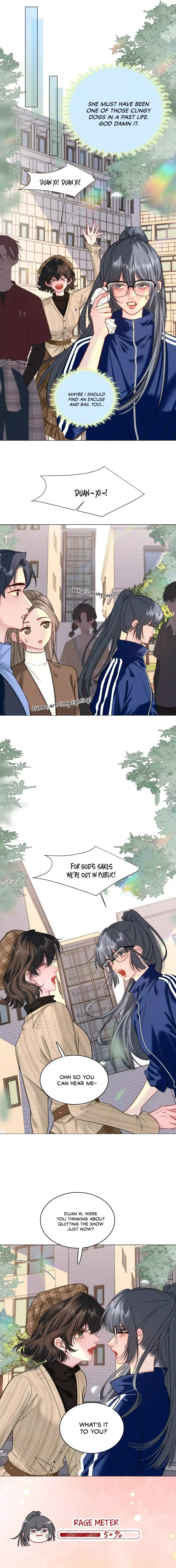 No Kissing Tonight Chapter 22 page 6