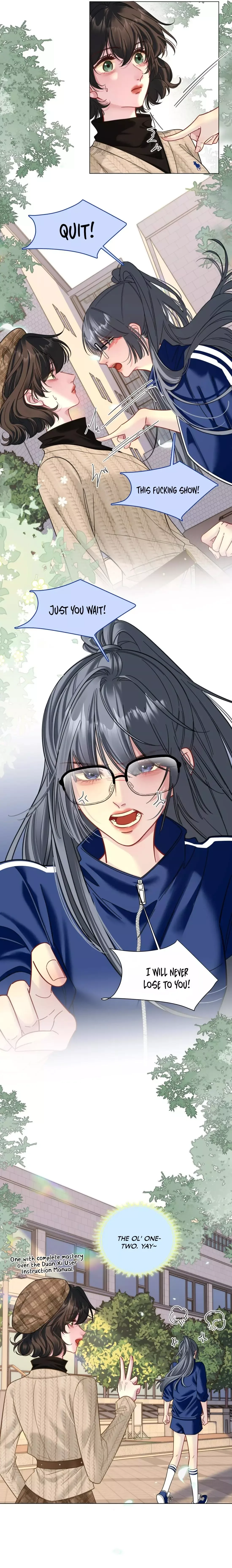 No Kissing Tonight Chapter 22 page 8