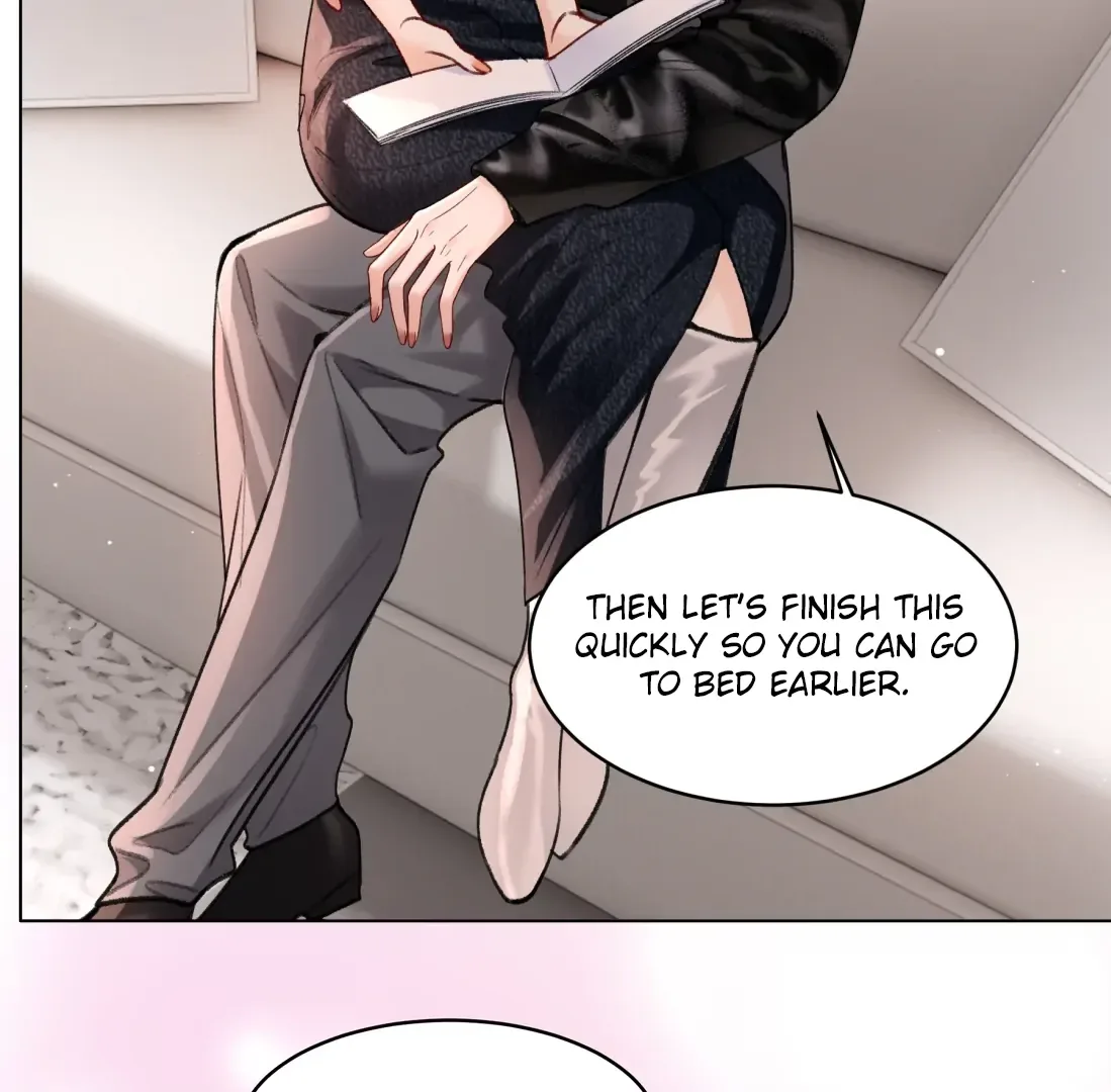 Surrendering To My Enemy's Cold Embrace Chapter 20 page 71