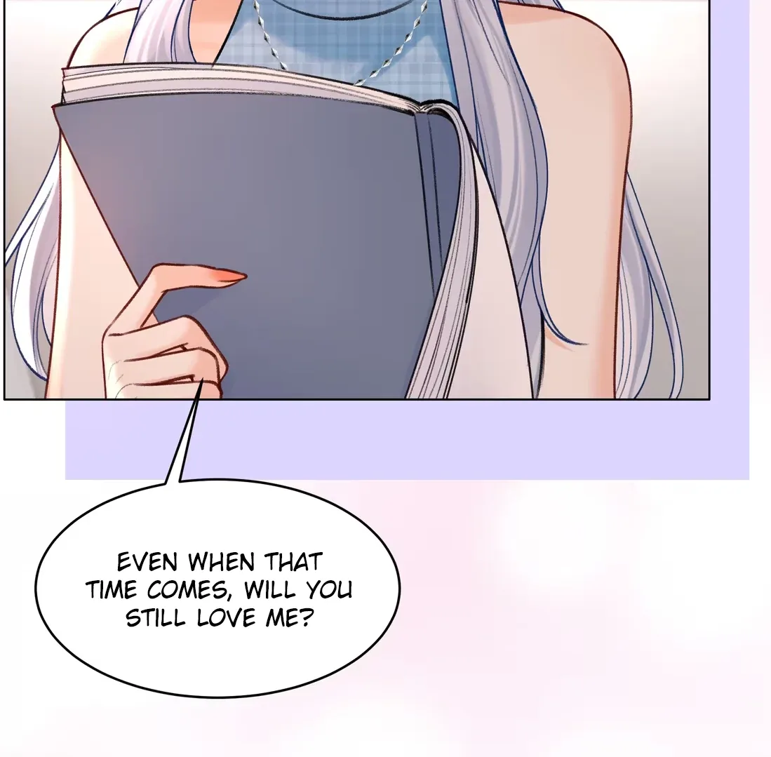 Surrendering To My Enemy's Cold Embrace Chapter 20 page 73