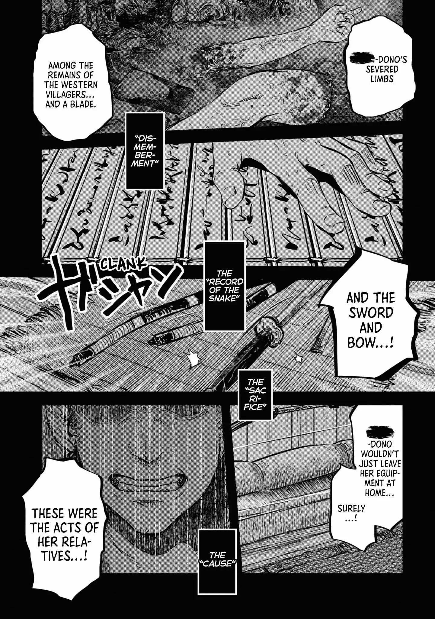 Reiwa No Dara-San Chapter 20 page 5
