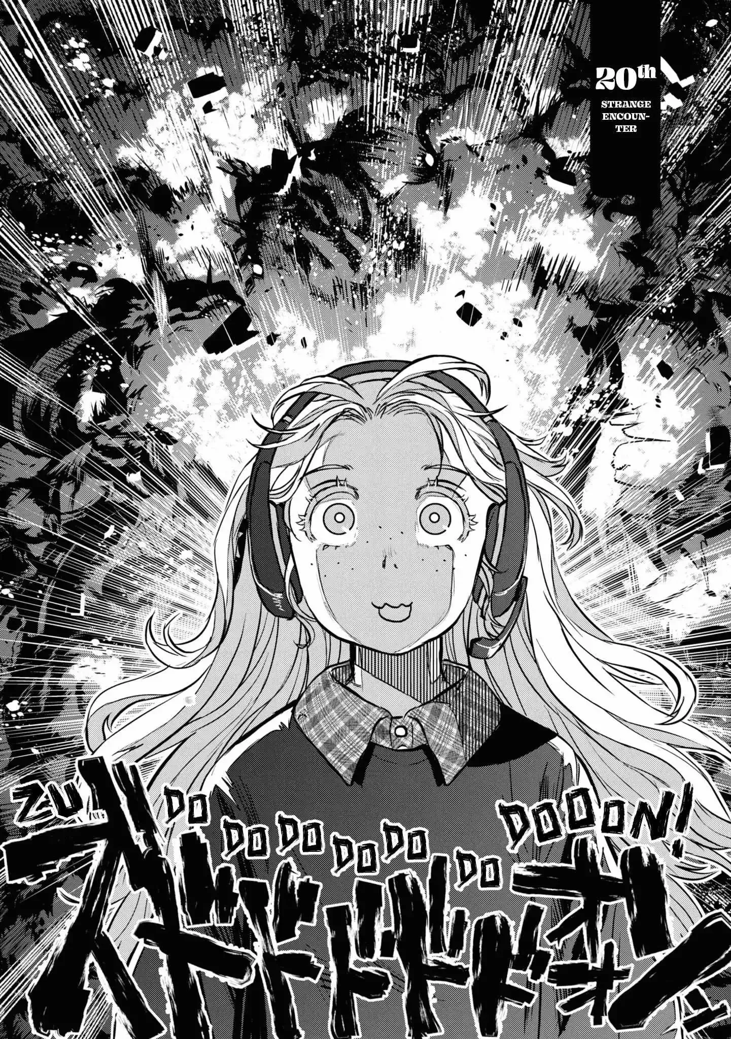 Reiwa No Dara-San Chapter 20 page 9
