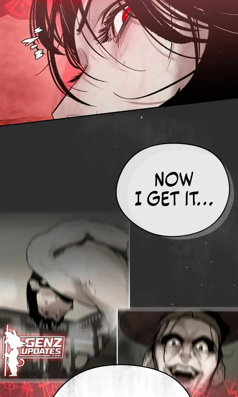 The Evil God's Heir Chapter 34 page 182