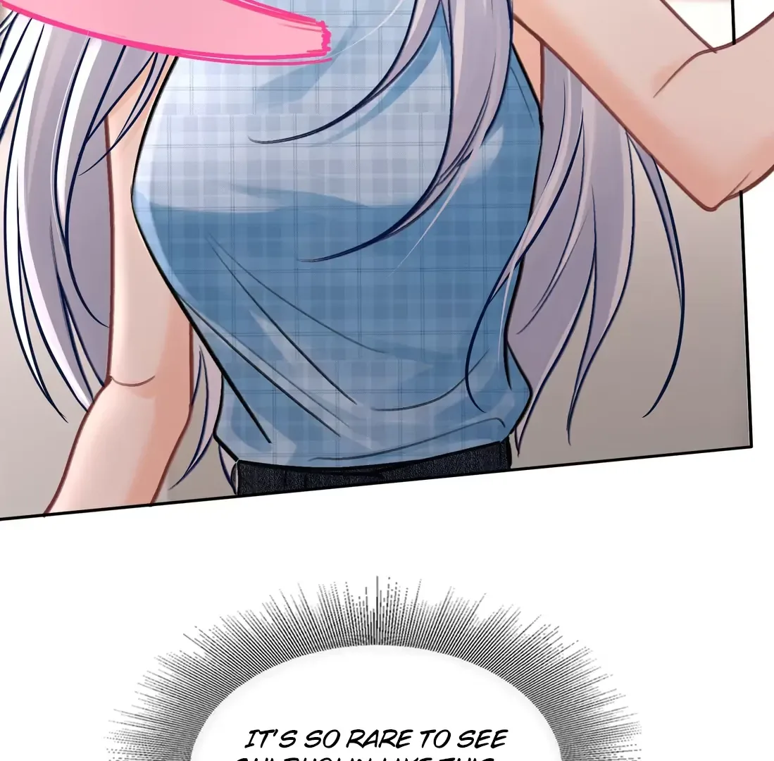 Surrendering To My Enemy's Cold Embrace Chapter 21 page 8