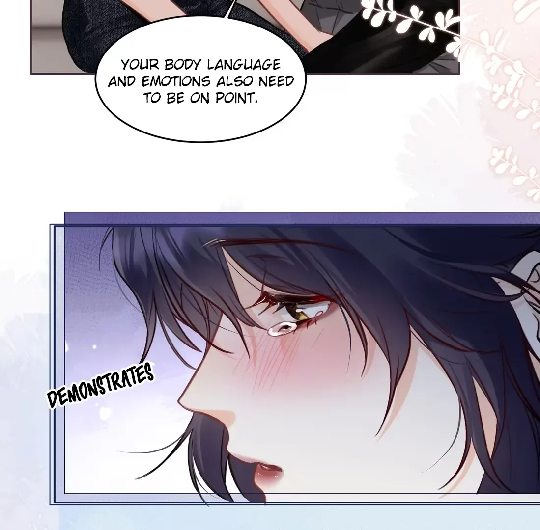 Surrendering To My Enemy's Cold Embrace Chapter 21 page 4