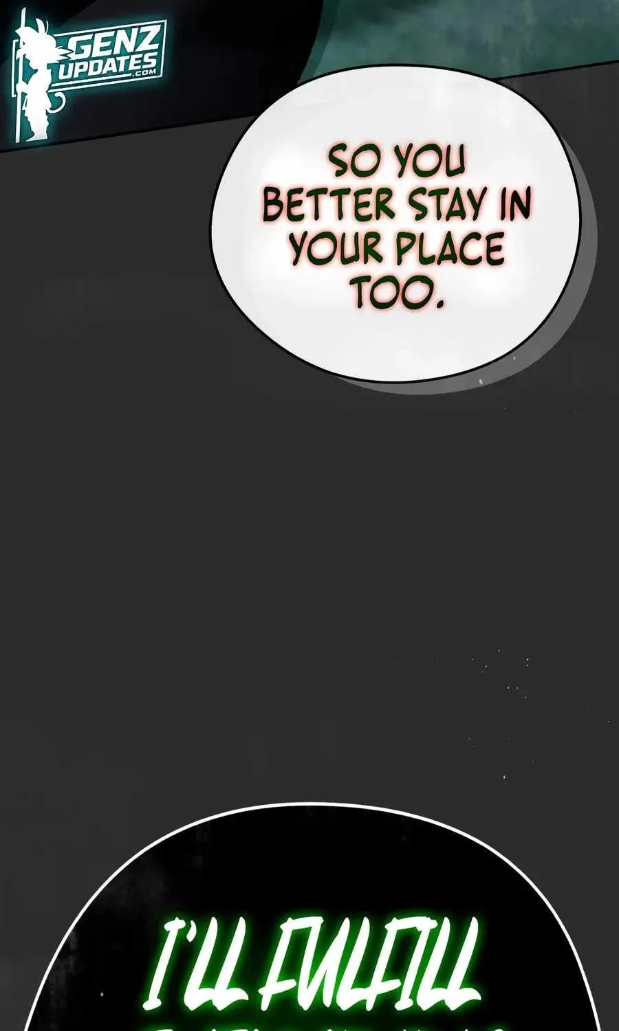 The Evil God's Heir Chapter 34 page 219