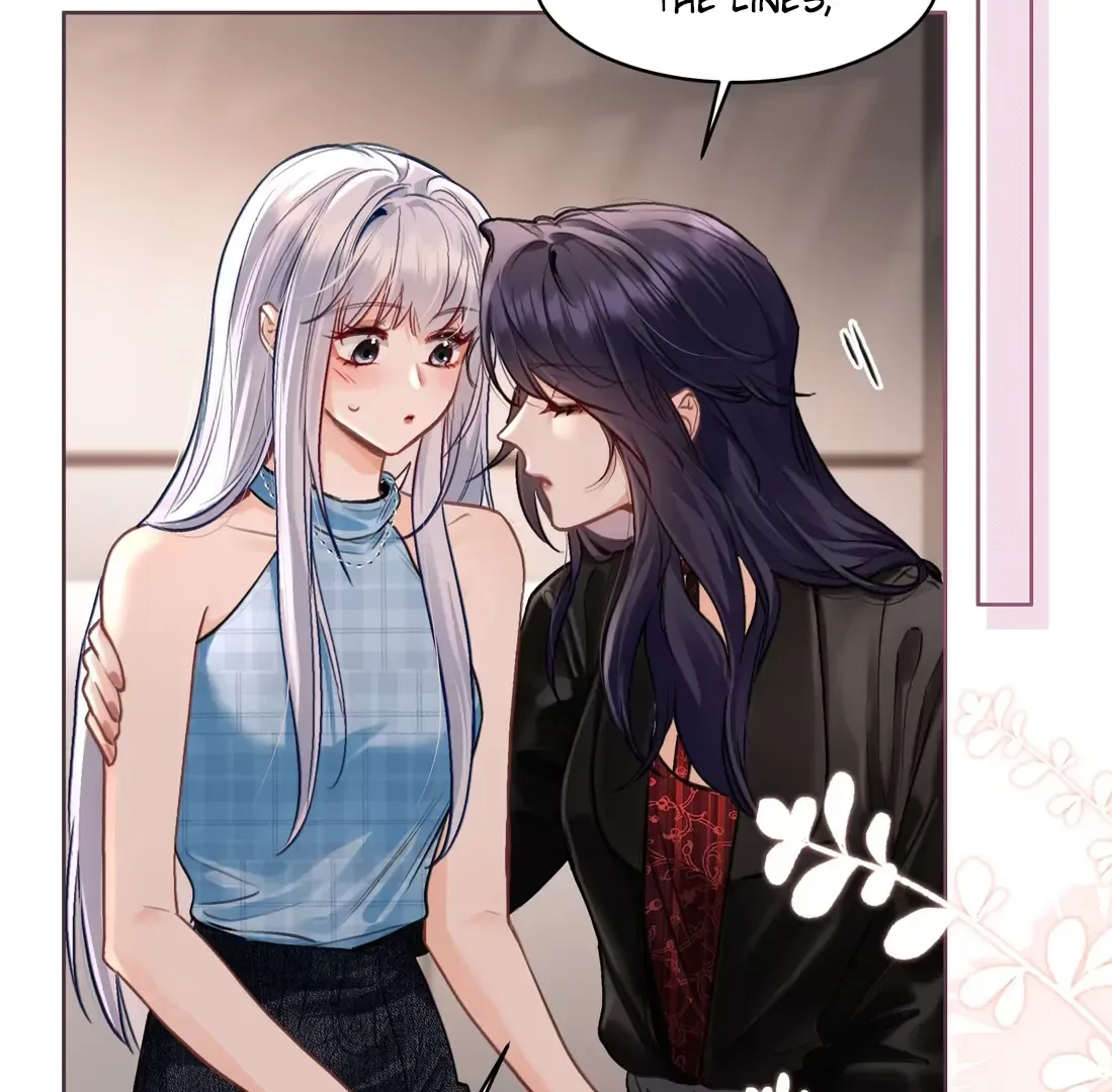 Surrendering To My Enemy's Cold Embrace Chapter 21 page 3