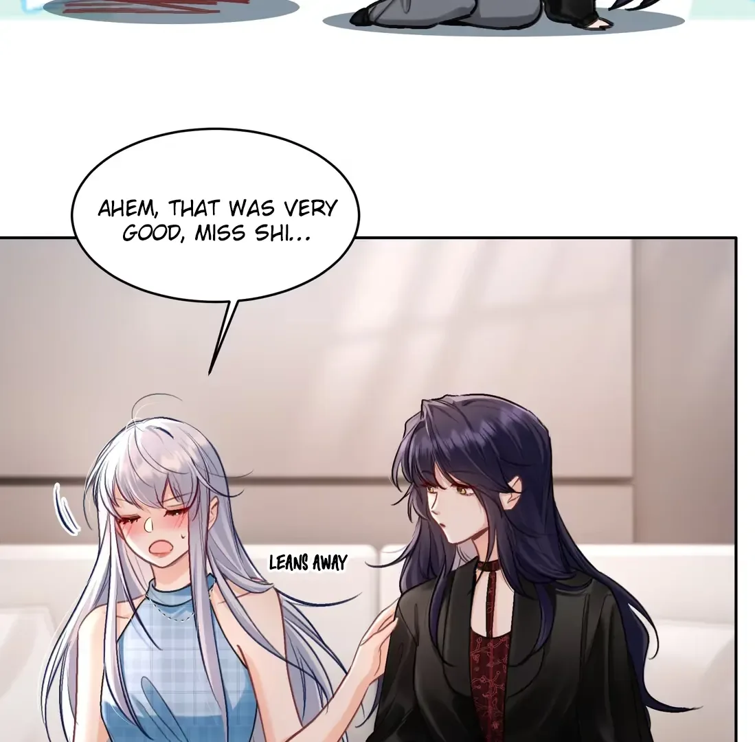 Surrendering To My Enemy's Cold Embrace Chapter 21 page 10