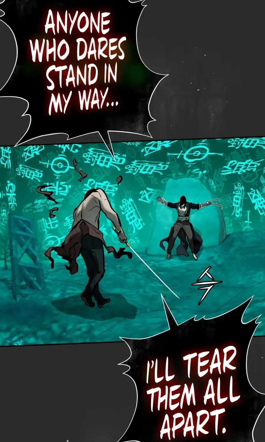 The Evil God's Heir Chapter 34 page 216