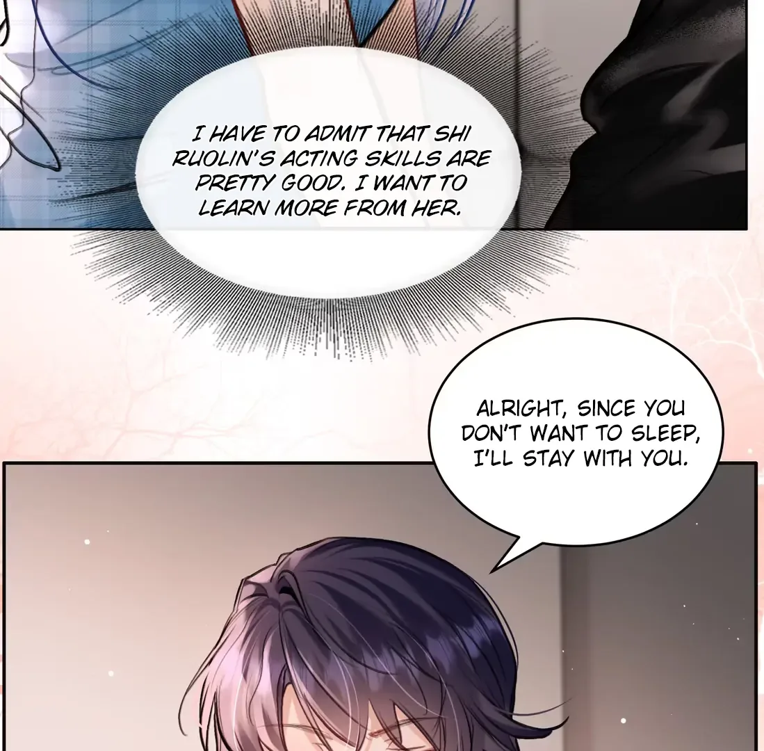 Surrendering To My Enemy's Cold Embrace Chapter 21 page 22