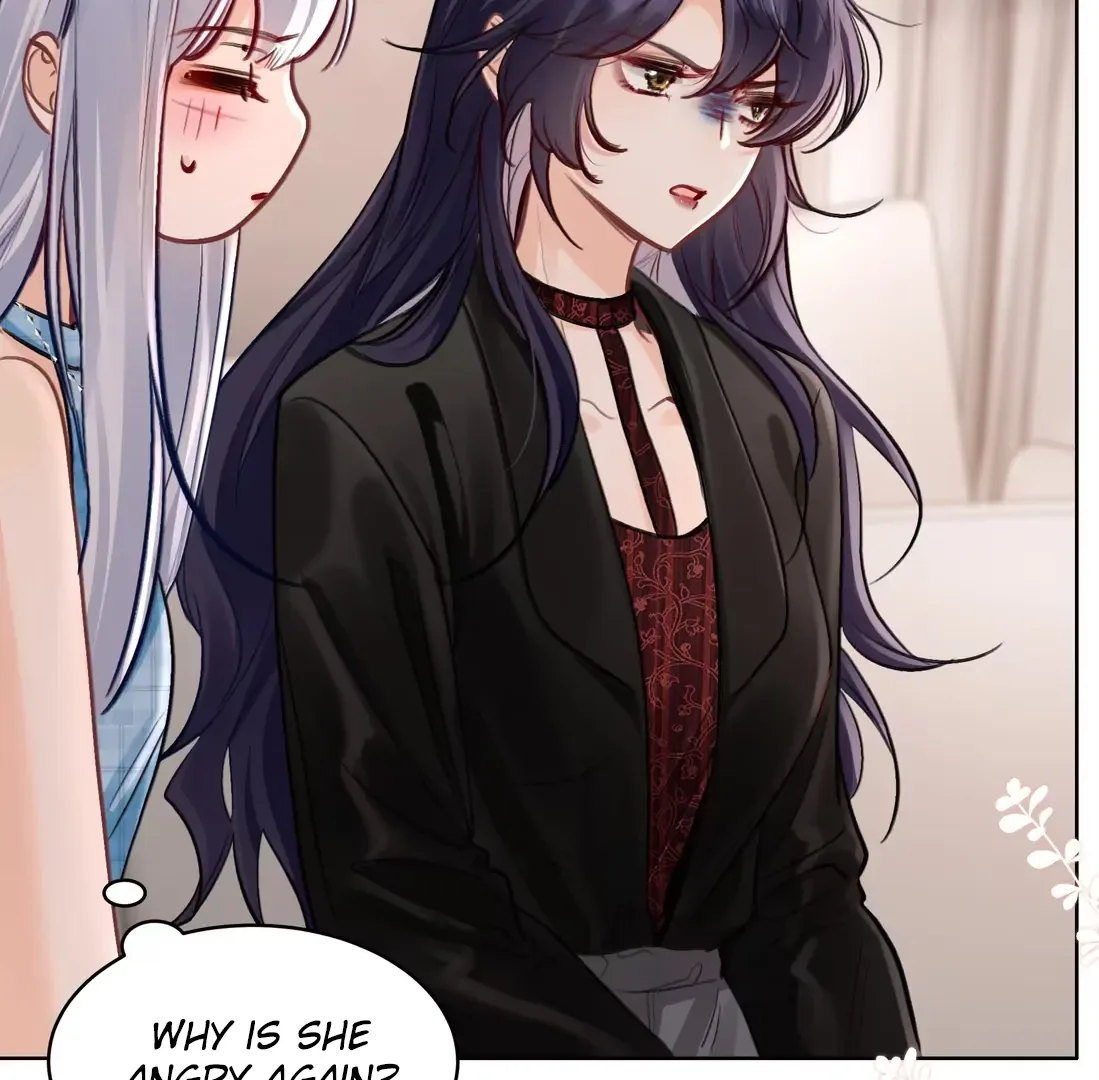 Surrendering To My Enemy's Cold Embrace Chapter 21 page 14