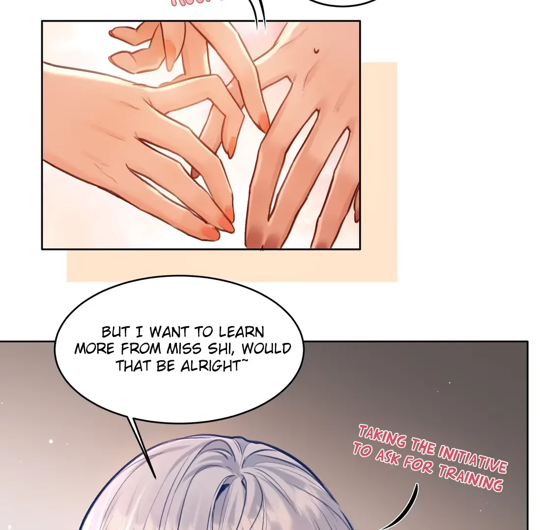 Surrendering To My Enemy's Cold Embrace Chapter 21 page 20