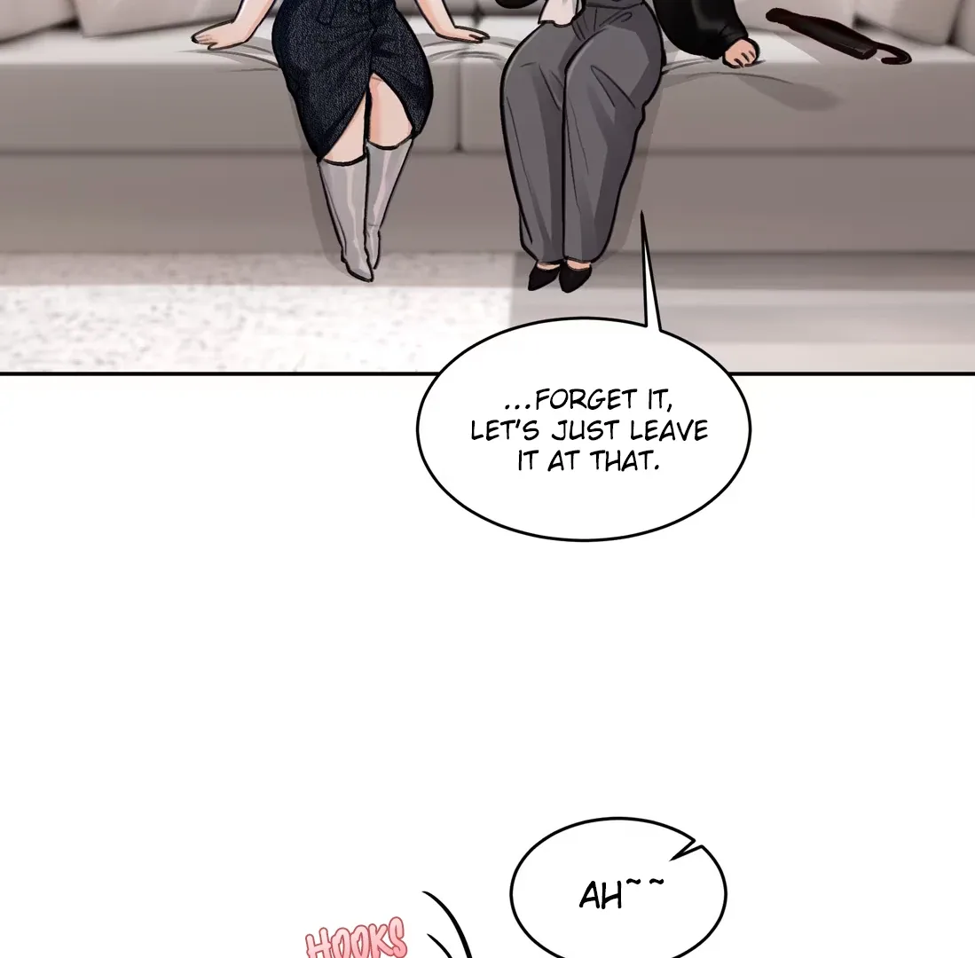 Surrendering To My Enemy's Cold Embrace Chapter 21 page 19