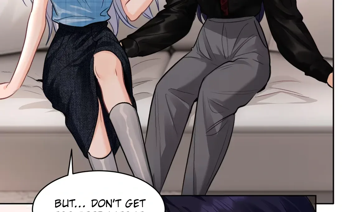 Surrendering To My Enemy's Cold Embrace Chapter 21 page 11