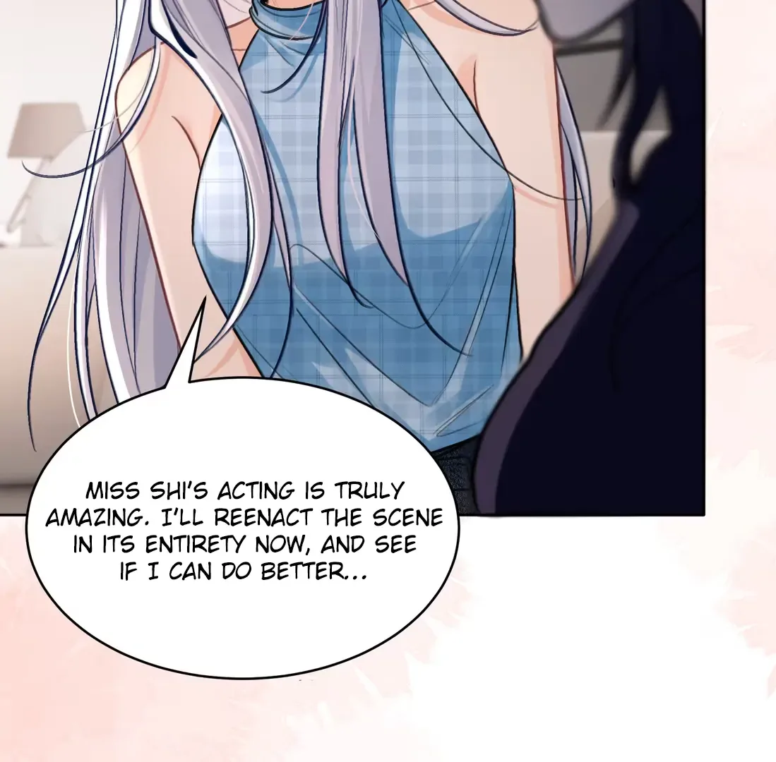 Surrendering To My Enemy's Cold Embrace Chapter 21 page 16