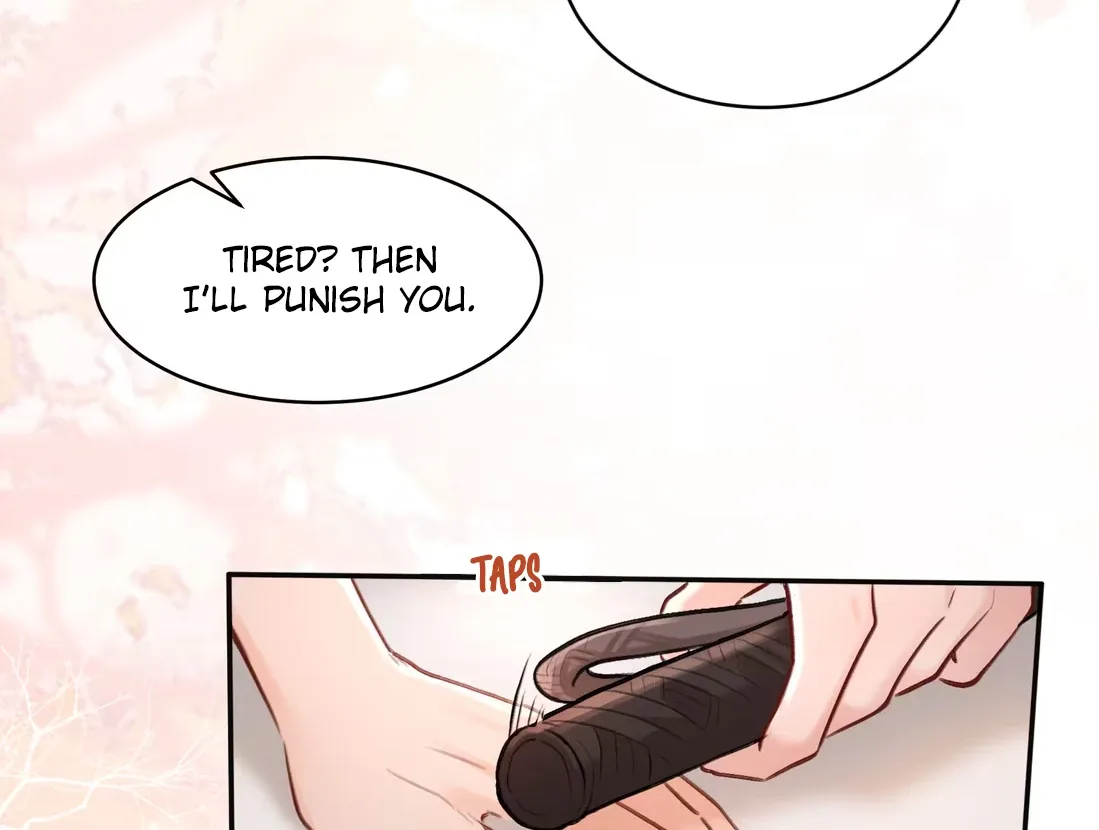 Surrendering To My Enemy's Cold Embrace Chapter 21 page 34
