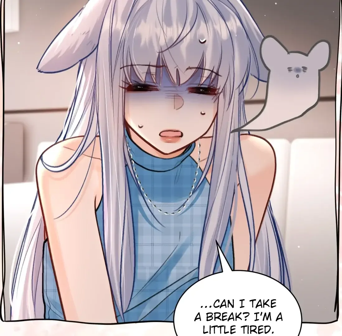 Surrendering To My Enemy's Cold Embrace Chapter 21 page 33
