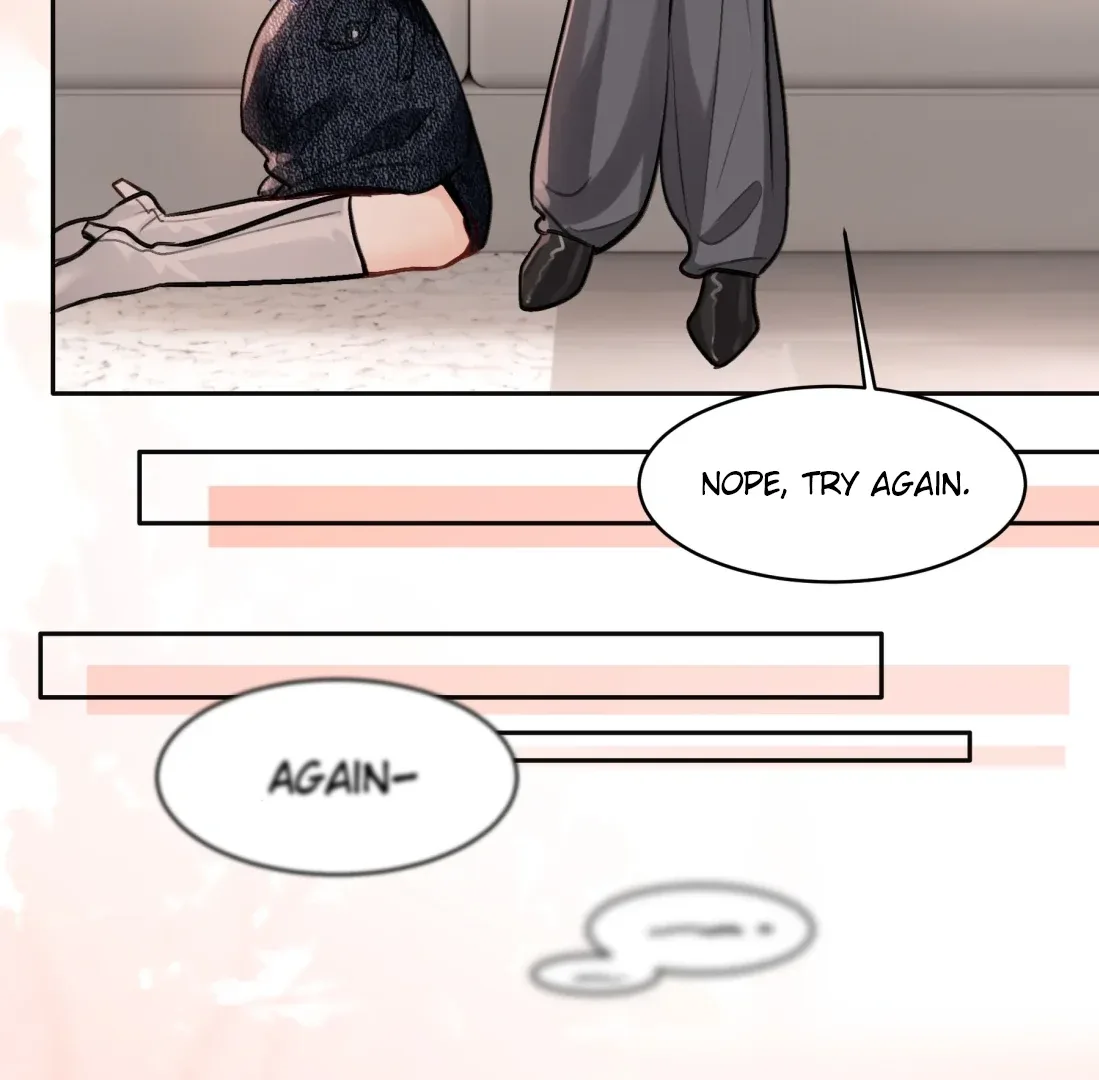 Surrendering To My Enemy's Cold Embrace Chapter 21 page 31