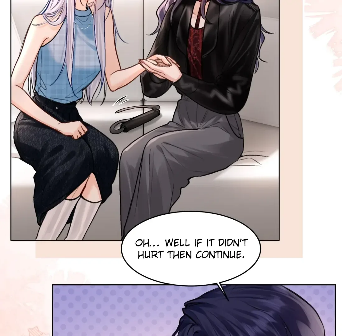 Surrendering To My Enemy's Cold Embrace Chapter 21 page 38