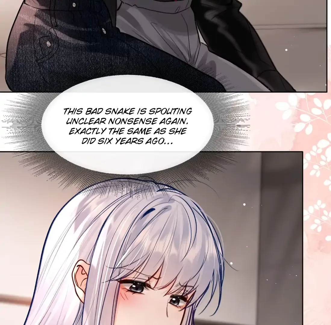 Surrendering To My Enemy's Cold Embrace Chapter 21 page 45