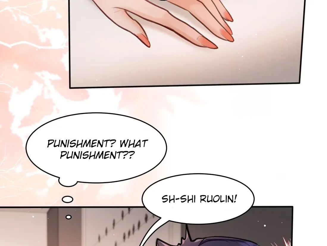 Surrendering To My Enemy's Cold Embrace Chapter 21 page 35