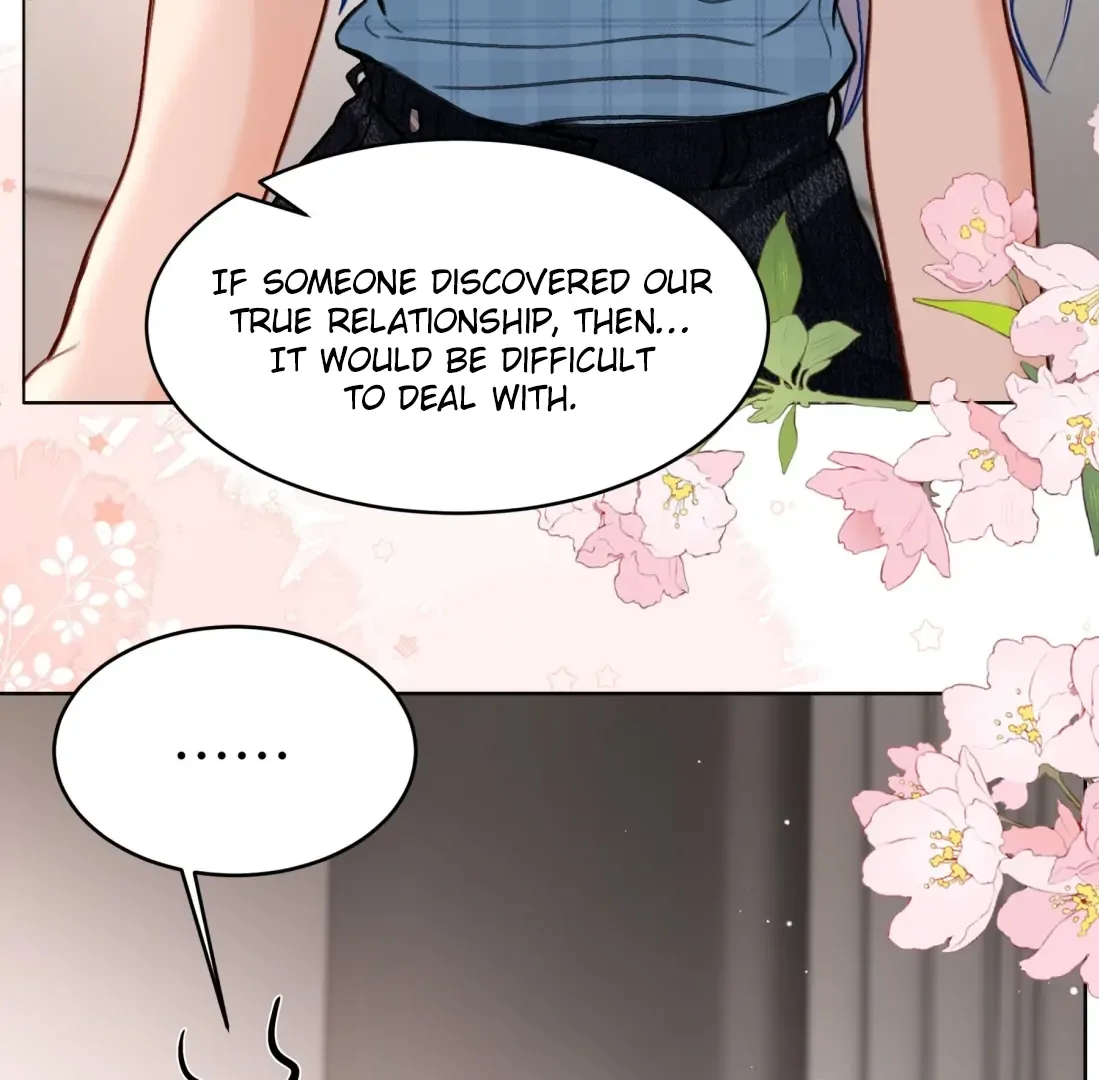 Surrendering To My Enemy's Cold Embrace Chapter 21 page 43