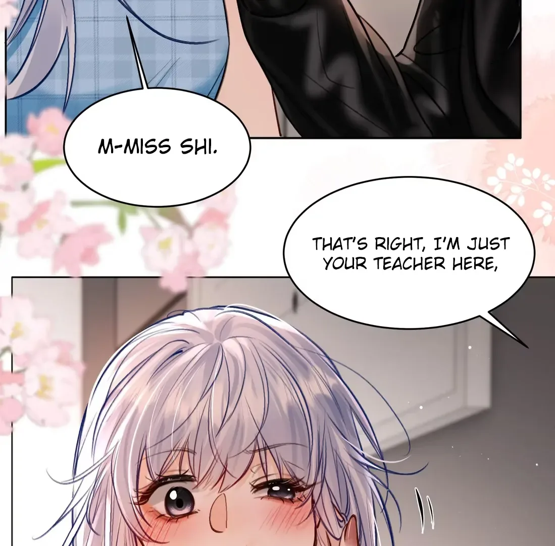 Surrendering To My Enemy's Cold Embrace Chapter 21 page 41
