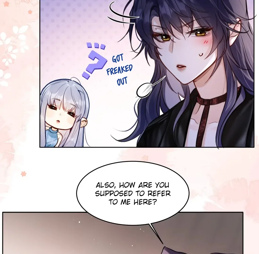 Surrendering To My Enemy's Cold Embrace Chapter 21 page 39