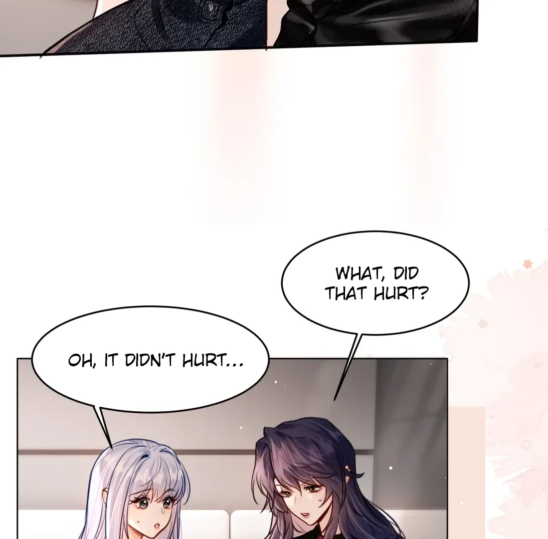 Surrendering To My Enemy's Cold Embrace Chapter 21 page 37