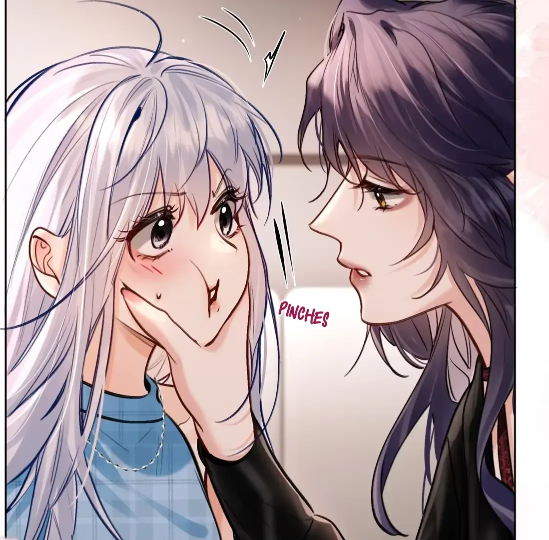 Surrendering To My Enemy's Cold Embrace Chapter 21 page 40