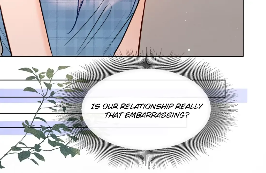 Surrendering To My Enemy's Cold Embrace Chapter 21 page 47