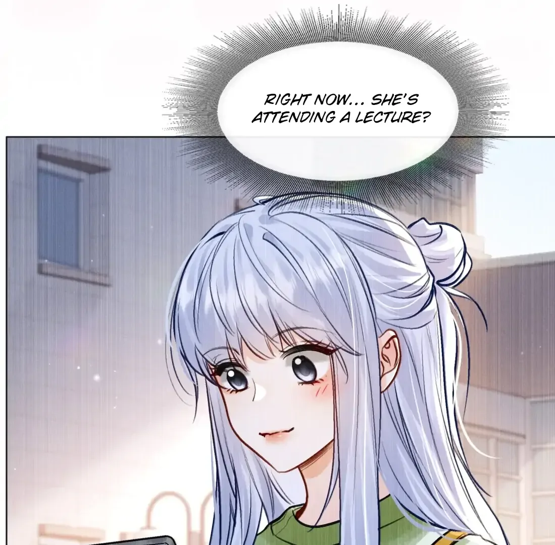 Surrendering To My Enemy's Cold Embrace Chapter 21 page 58