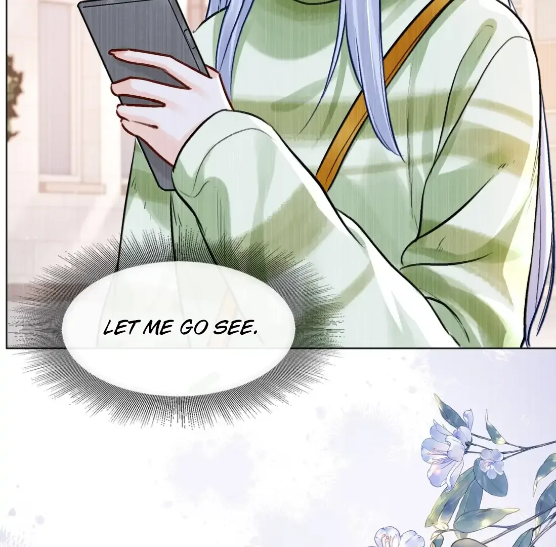 Surrendering To My Enemy's Cold Embrace Chapter 21 page 59