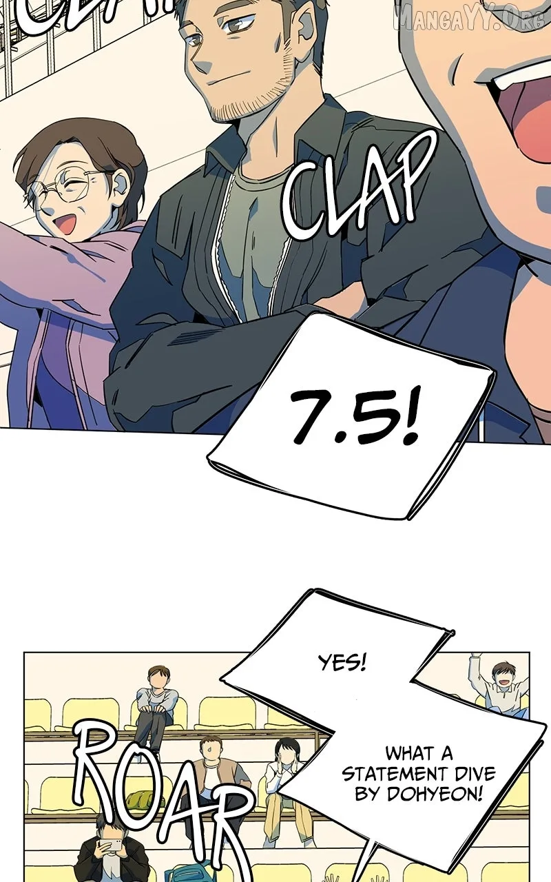 Slow Dive Chapter 23 page 7