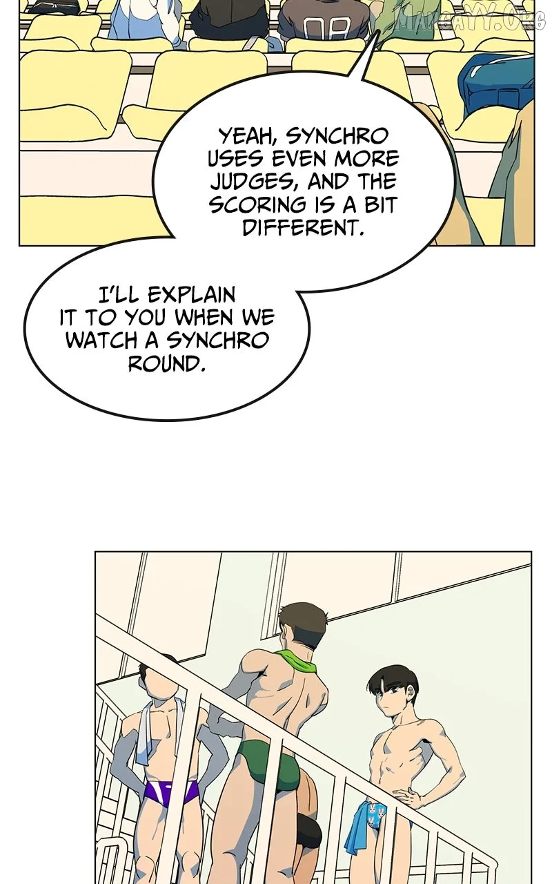 Slow Dive Chapter 23 page 13