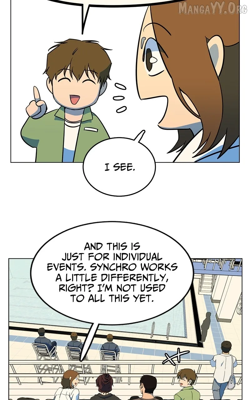 Slow Dive Chapter 23 page 12