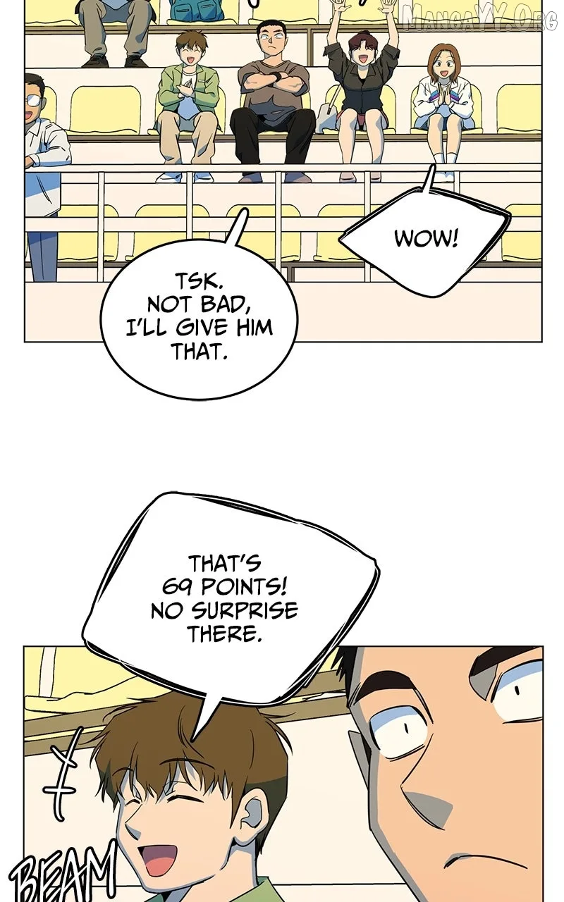 Slow Dive Chapter 23 page 8