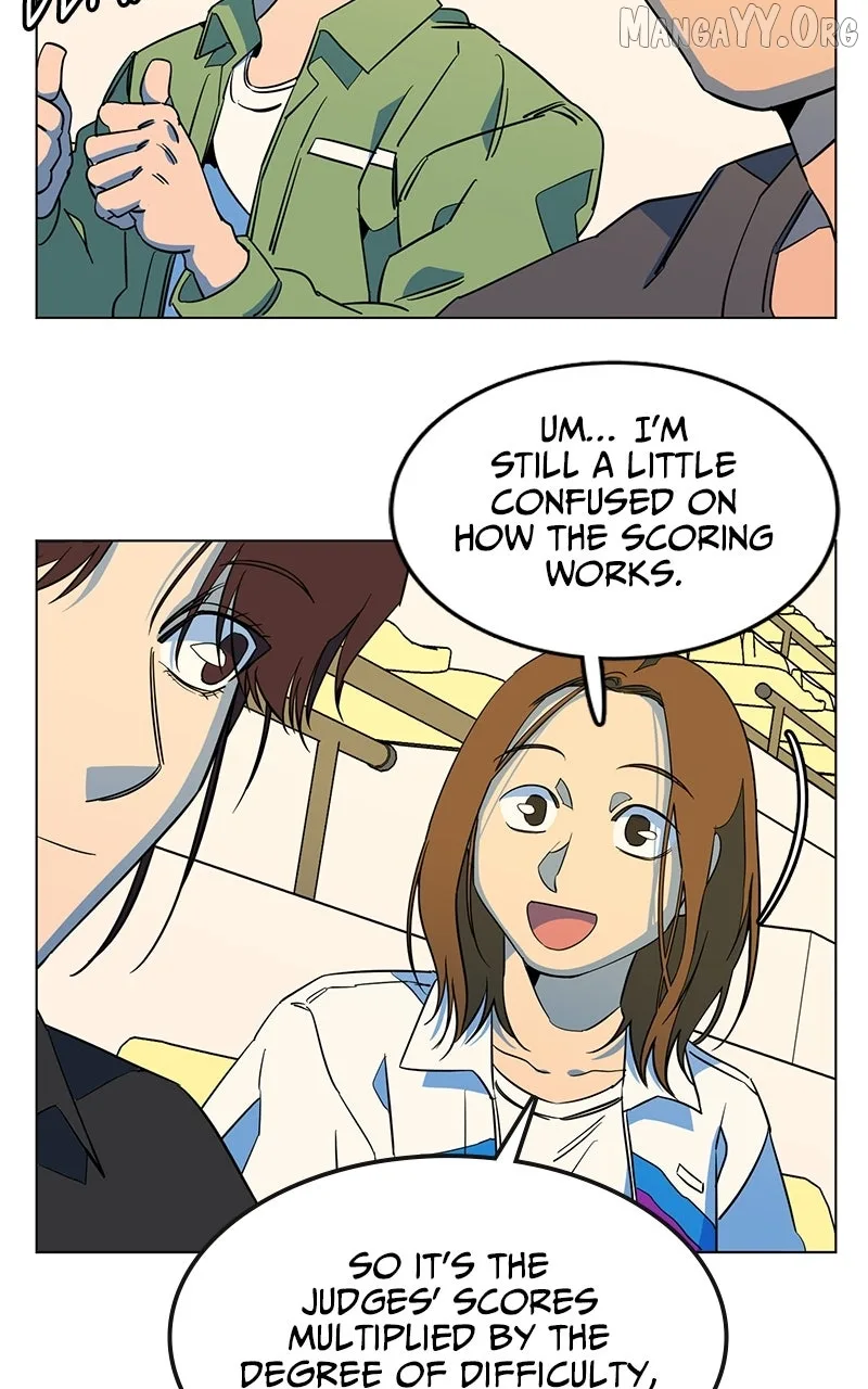 Slow Dive Chapter 23 page 9