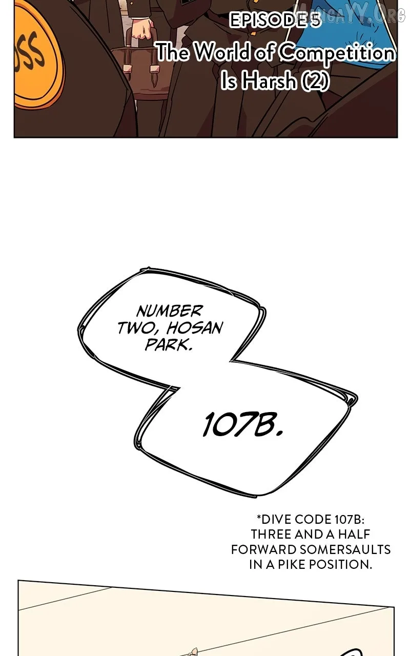 Slow Dive Chapter 23 page 33