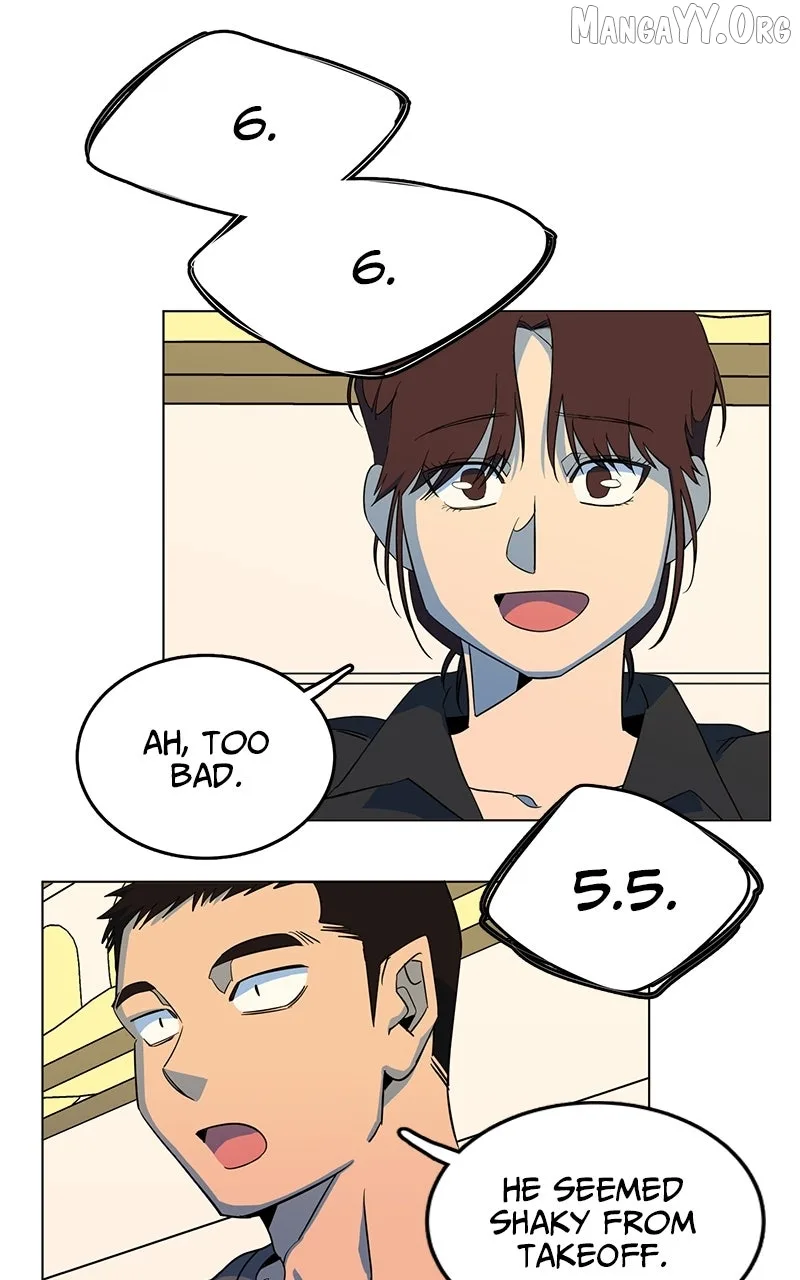 Slow Dive Chapter 23 page 36
