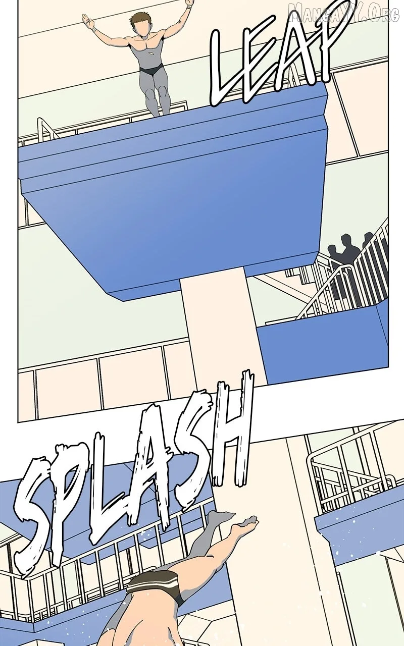 Slow Dive Chapter 23 page 34