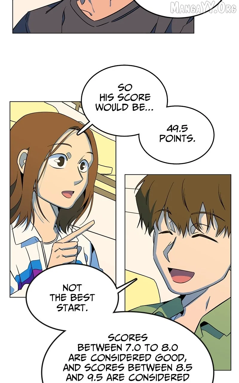 Slow Dive Chapter 23 page 37