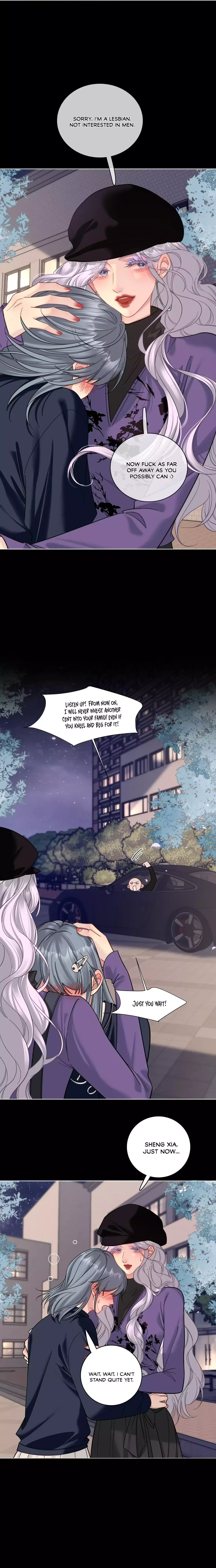 No Kissing Tonight Chapter 23 page 3